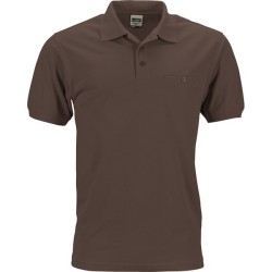 Polo Workwear Homme - James Nicholson