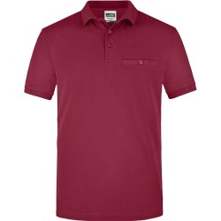 Polo Workwear Homme - James Nicholson