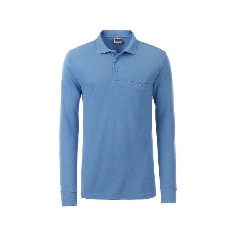 Polo Workwear Homme - James Nicholson