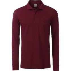 Polo Workwear Homme - James Nicholson