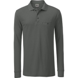 Polo Workwear Homme - James Nicholson