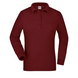 Polo Workwear Femme - James Nicholson