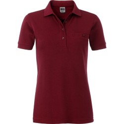 Polo Workwear Femme - James Nicholson