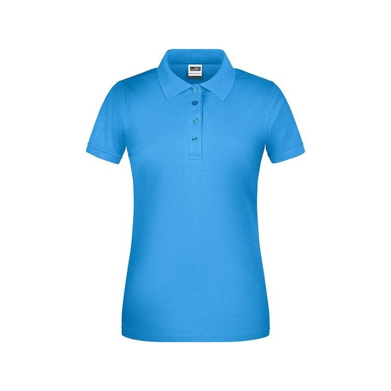 Polo Workwear Bio Femme - James Nicholson