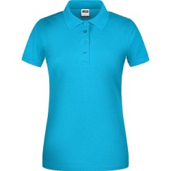 Polo Workwear Bio Femme - James Nicholson