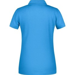 Polo Workwear Bio Femme - James Nicholson