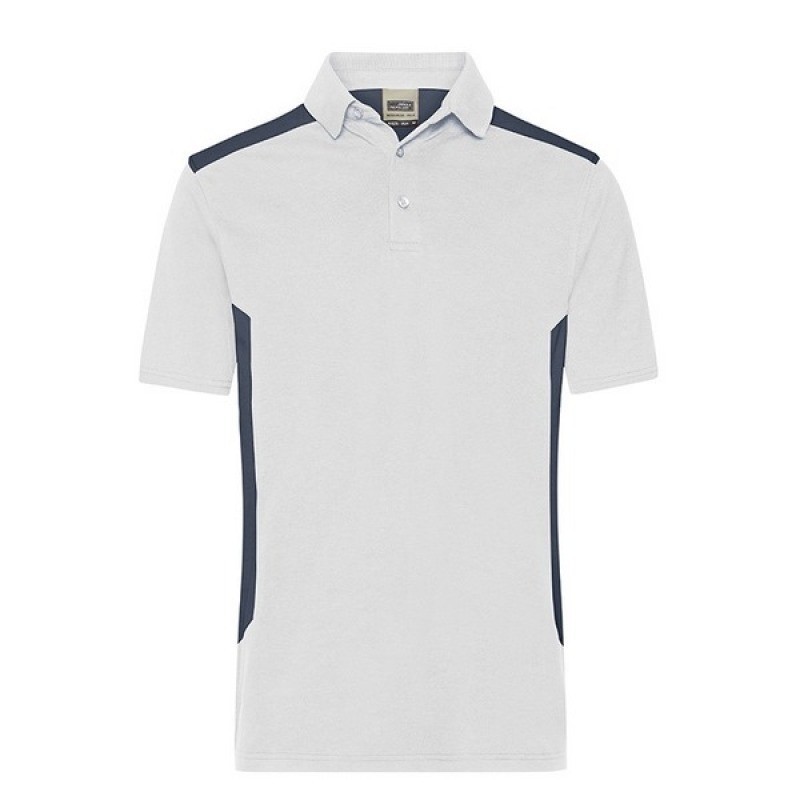 Polo Workwear Homme - James Nicholson