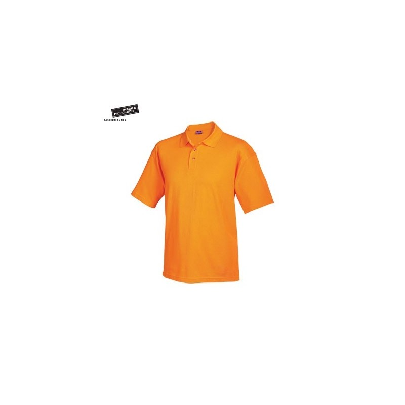 Polo Workwear Unisex - James Nicholson