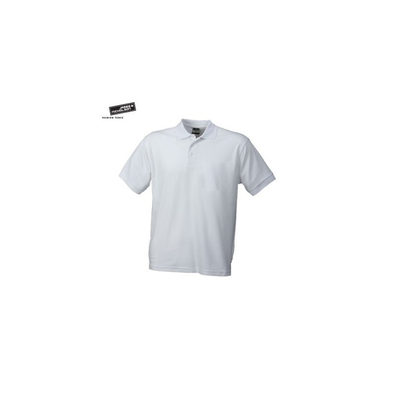 Polo Workwear Homme - James Nicholson