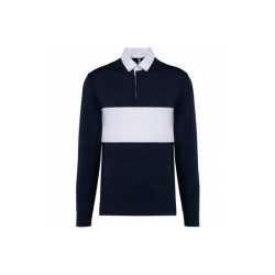 Polo Rugby manches longues