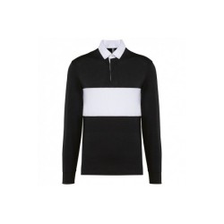 Polo Rugby manches longues