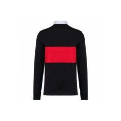 Polo Rugby manches longues