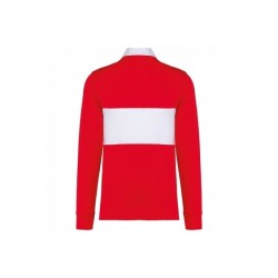 Polo Rugby manches longues