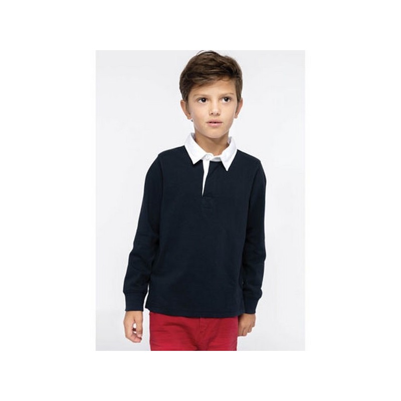 Polo rugby enfant