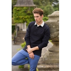 Polo de rugby manches longues