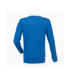 Polo de rugby manches longues