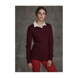 Polo rugby femme Classic