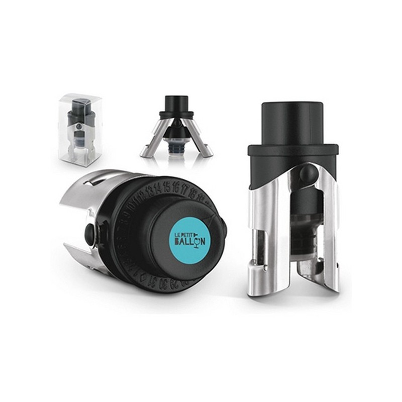 Bouchon De Bouteille Avec Pompe Vide D'Air