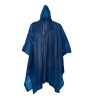 Poncho avec impression directe