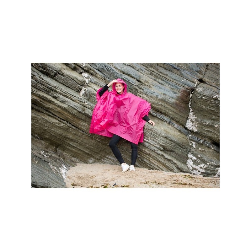 Cape de pluie en PVC