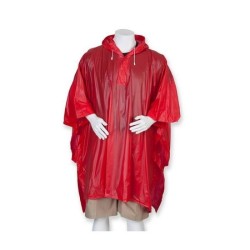 Cape de pluie en PVC
