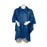 Cape de pluie en PVC