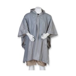 Cape de pluie en PVC