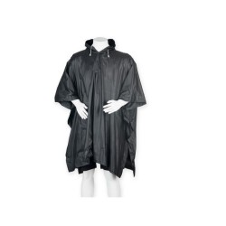 Cape de pluie en PVC