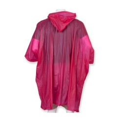Cape de pluie en PVC