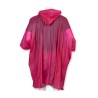 Cape de pluie en PVC