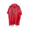 Cape de pluie en PVC