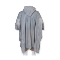 Cape de pluie en PVC