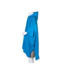 Cape de pluie en PVC