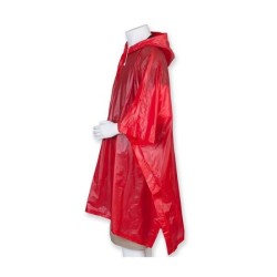 Cape de pluie en PVC