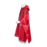 Cape de pluie en PVC