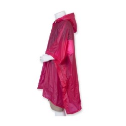 Cape de pluie en PVC