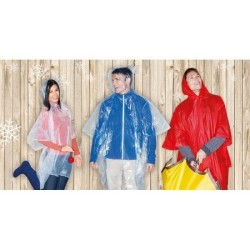 Poncho de secours