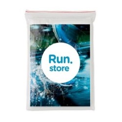 Poncho biodégradable