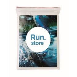 Poncho biodégradable