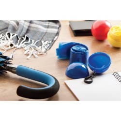 Porte-clé poncho fin