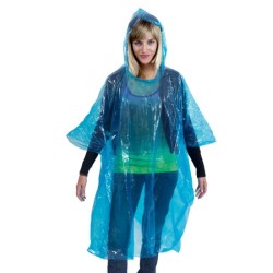 Porte-clé poncho fin