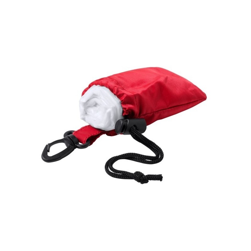 Poncho sous pochette