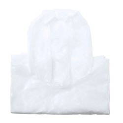 Poncho sous pochette