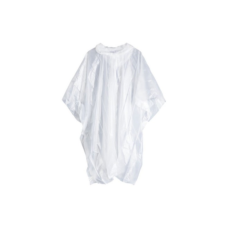 Poncho 100% biodégradable