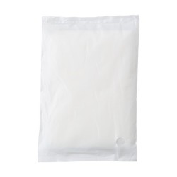 Poncho 100% biodégradable