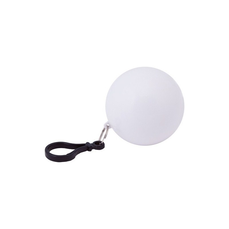 Porte-clés poncho enfant