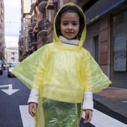 Porte-Clés Poncho Enfant