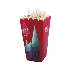 Pot de popcorn S
