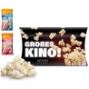 Mini popcorn micro-ondes