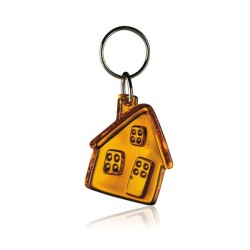 Porte-clés maison